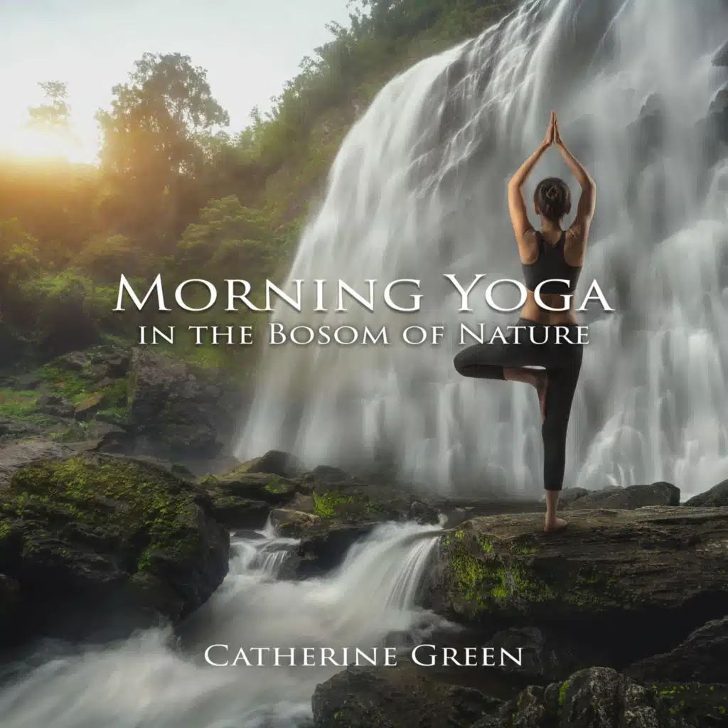 Morning Yoga in the Bosom of Nature