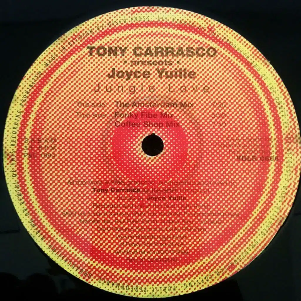 Tony Carrasco