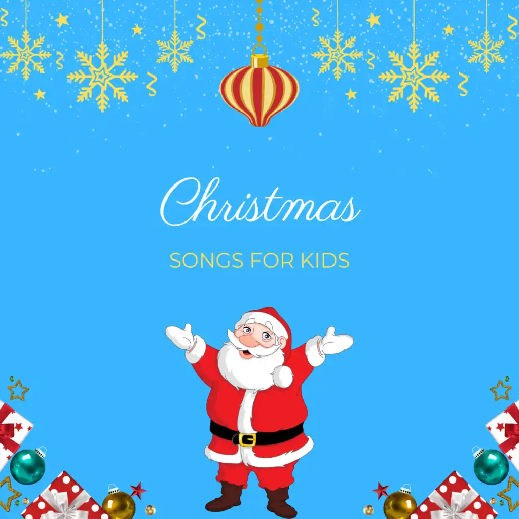 Christmas Music From Santa