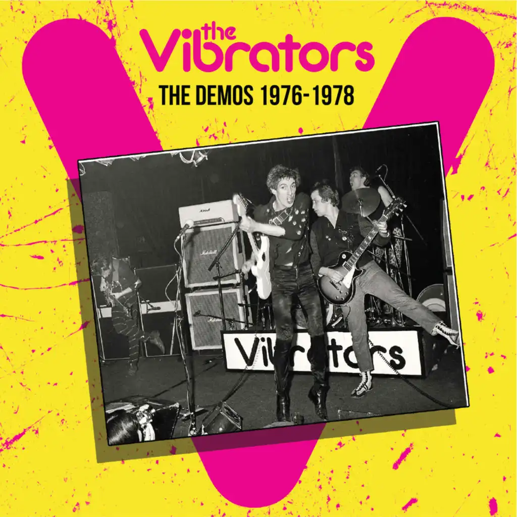 We Vibrate (Demo 1976)