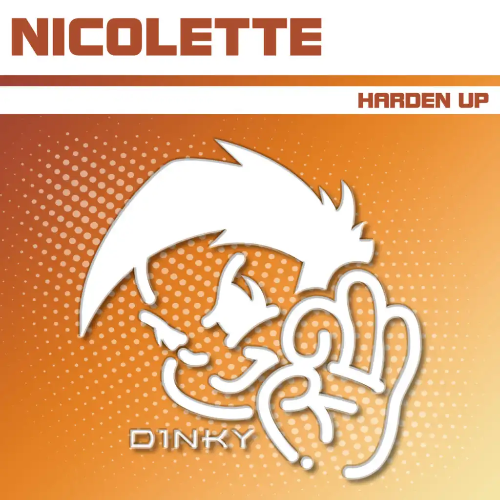 Harden Up (Skitz Radio Edit) [feat. Nick Skitz]