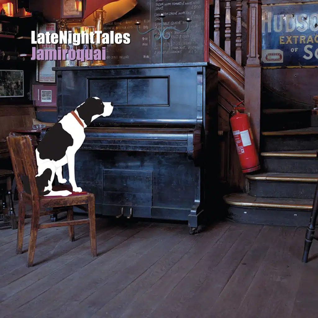 Jamiroquai - Late Night Tales