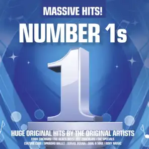 Massive Hits!: Number 1s