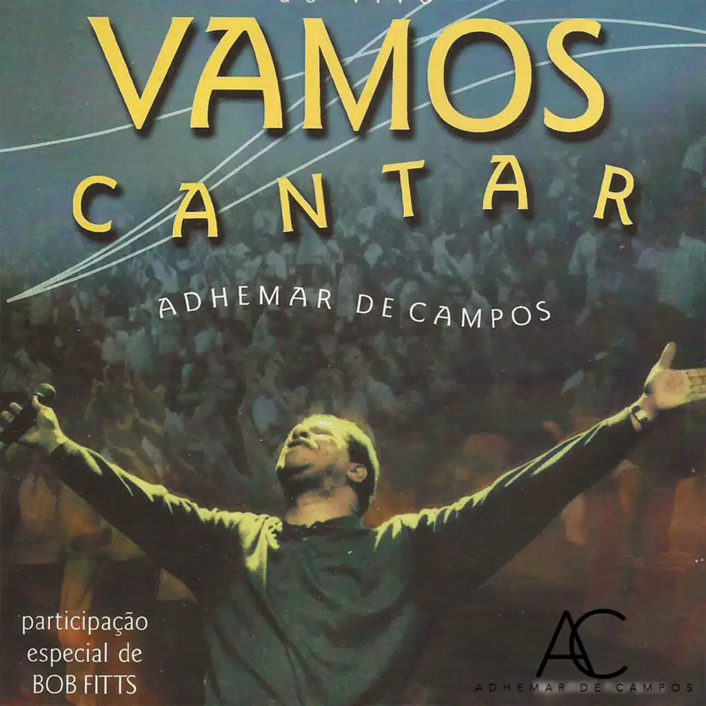Vamos Cantar (Ao Vivo)