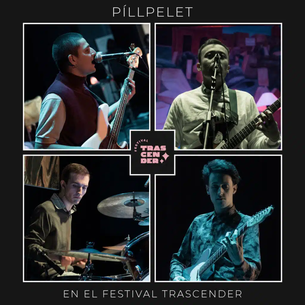 En El Festival Trascender