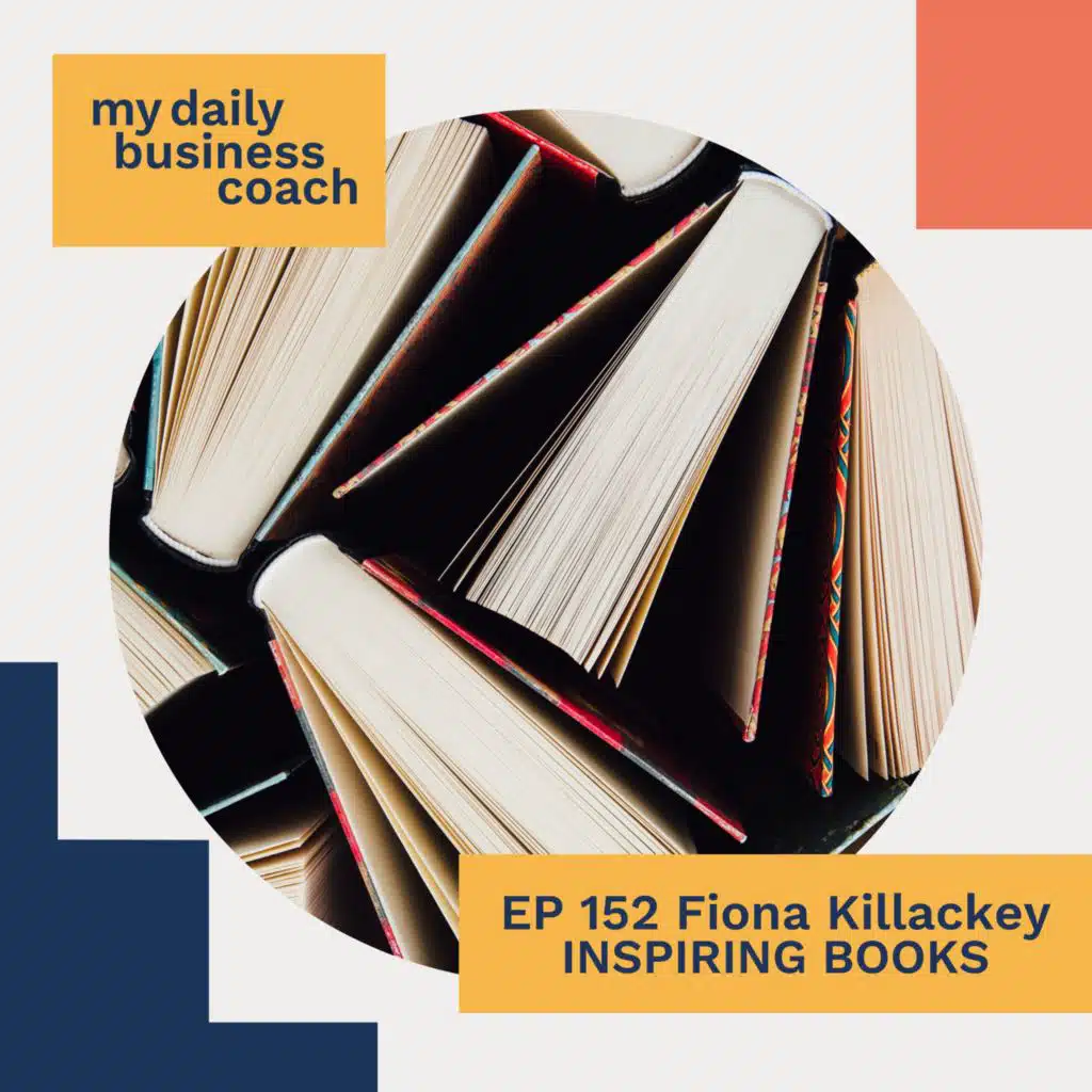 Business books that can inspire you after a tough year