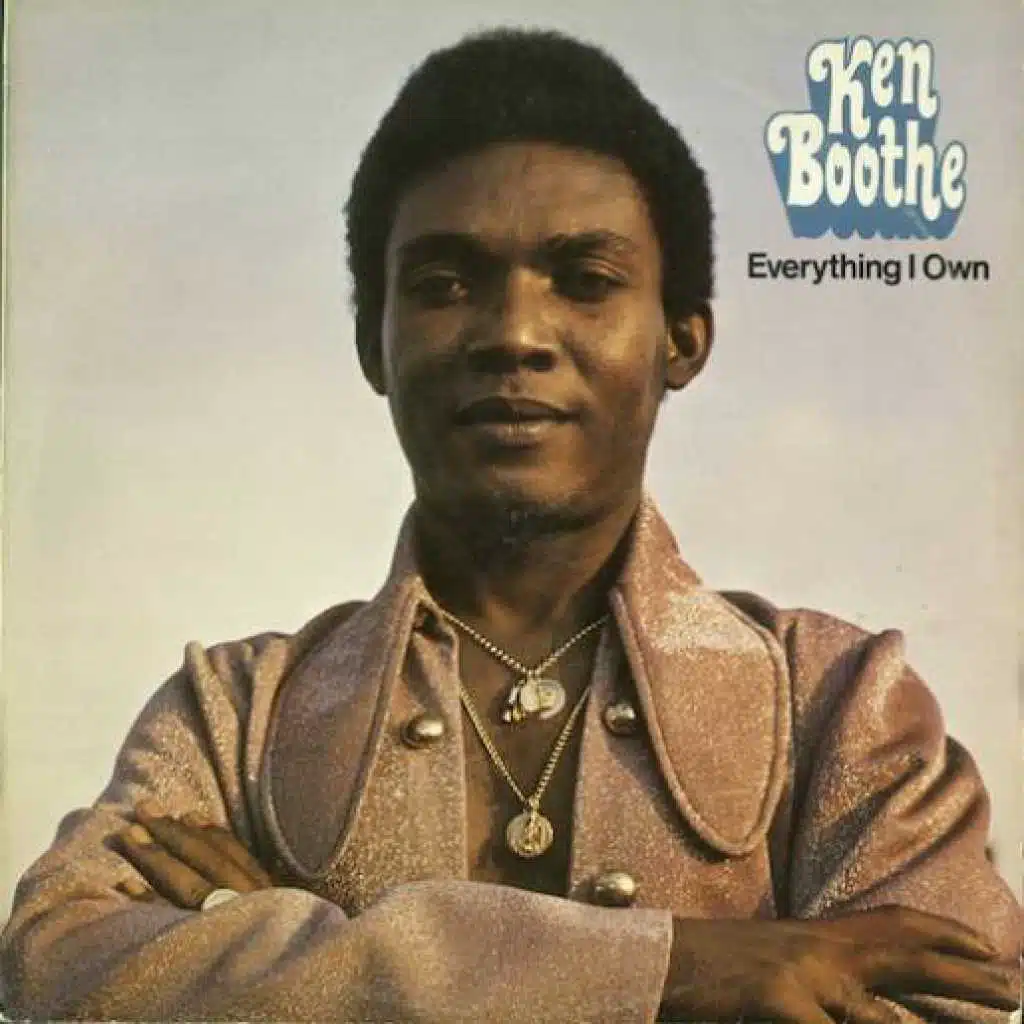 KEN BOOTHE