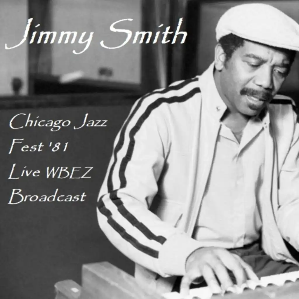 Chicago Jazz Fest '81 (Live WBEZ Broadcast)