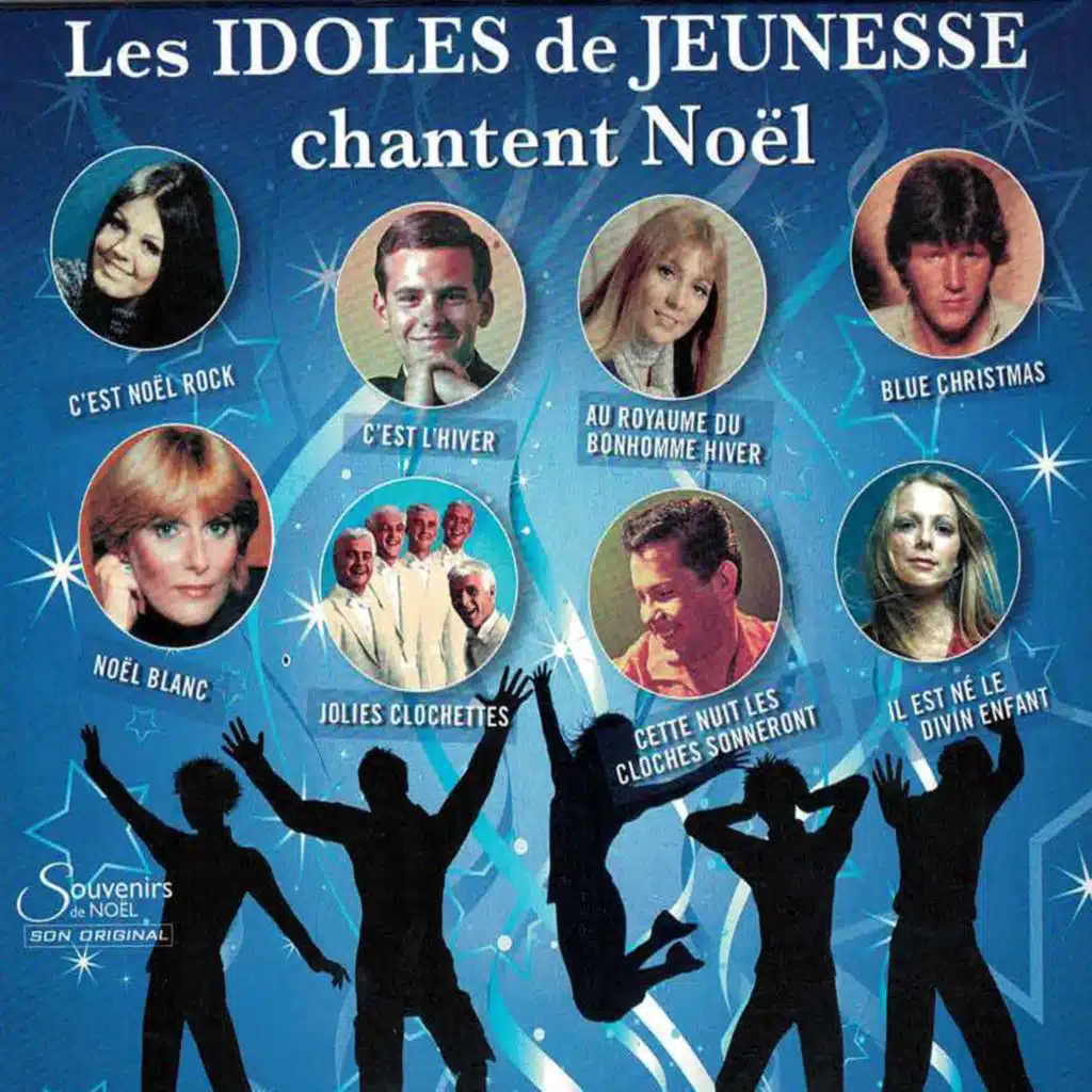 Les idoles de jeunesse chantent Noël