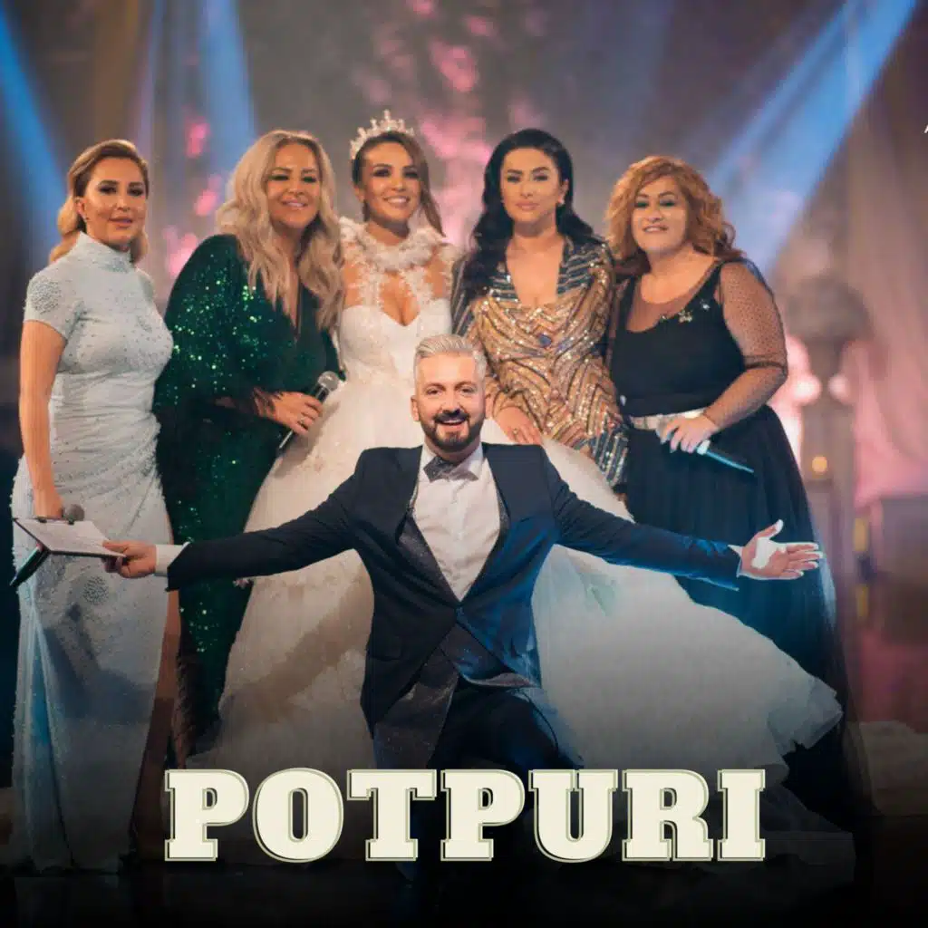 Potpuri (Live) [feat. Shqipe Abazi, Violeta Kajtazi & Lule Mustafa]