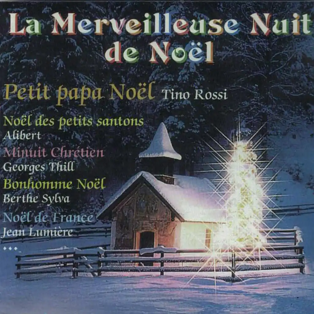 Les cheminées de Noël