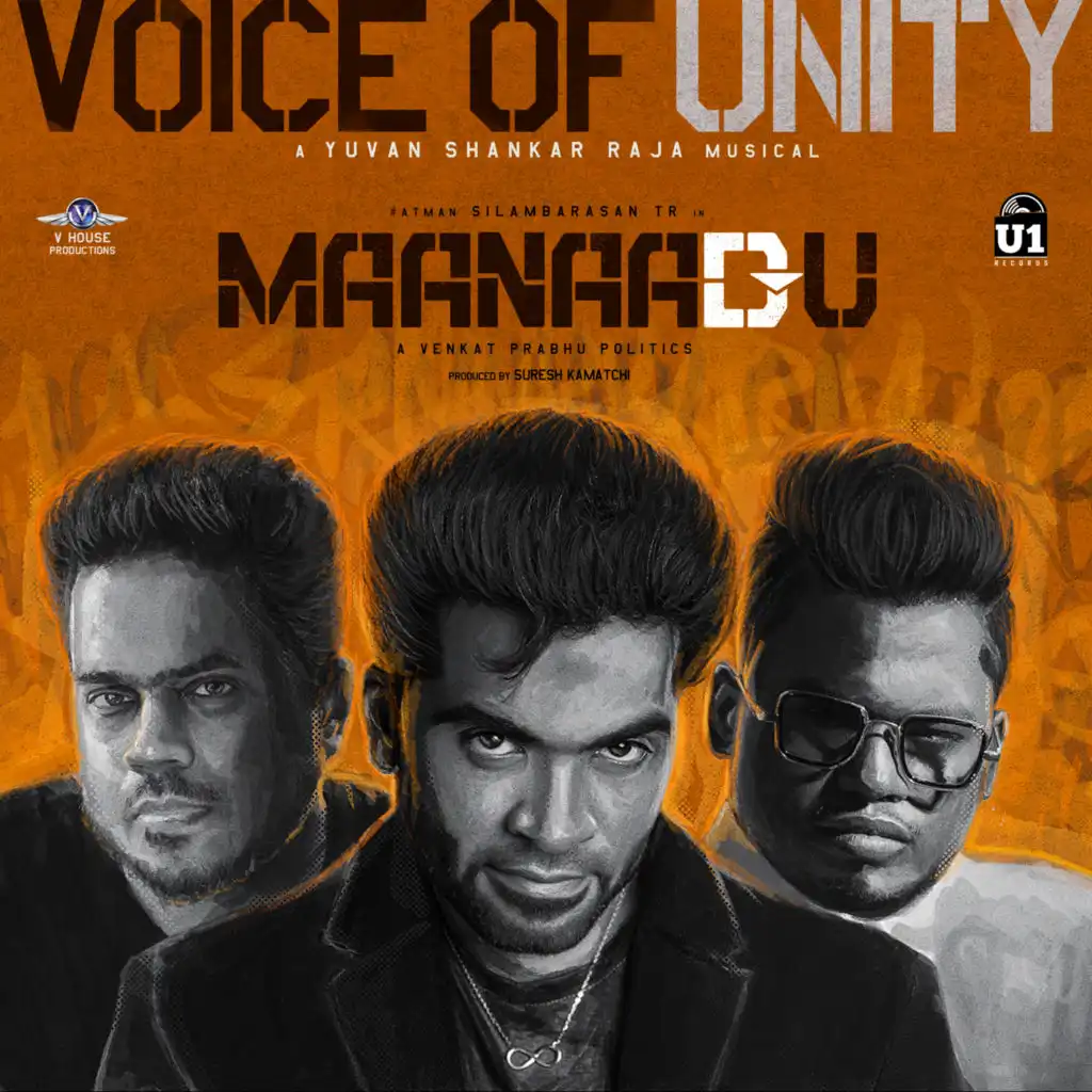 Yuvan Shankar Raja, Silambarasan TR & Arivu