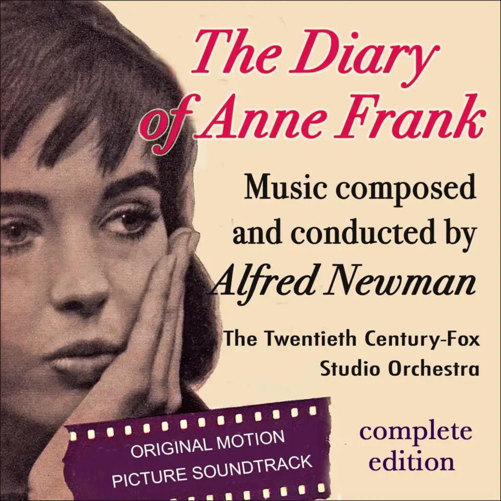 The Diary of Anne Frank Overture