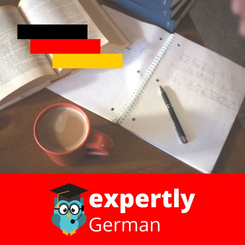 #44 - Saying of the day//Genitiv Präpositionen//News in German (with English translation)