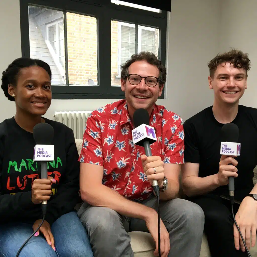 #97 - Evening Standard's 'Money Can't Buy' offer, Grimmy quits R1 Breakfast Show - The Media Podcast with Olly Mann