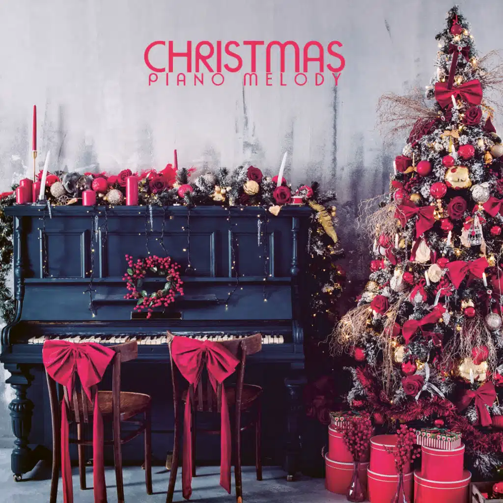 Christmas piano melody (feat. Alfio Zanin)