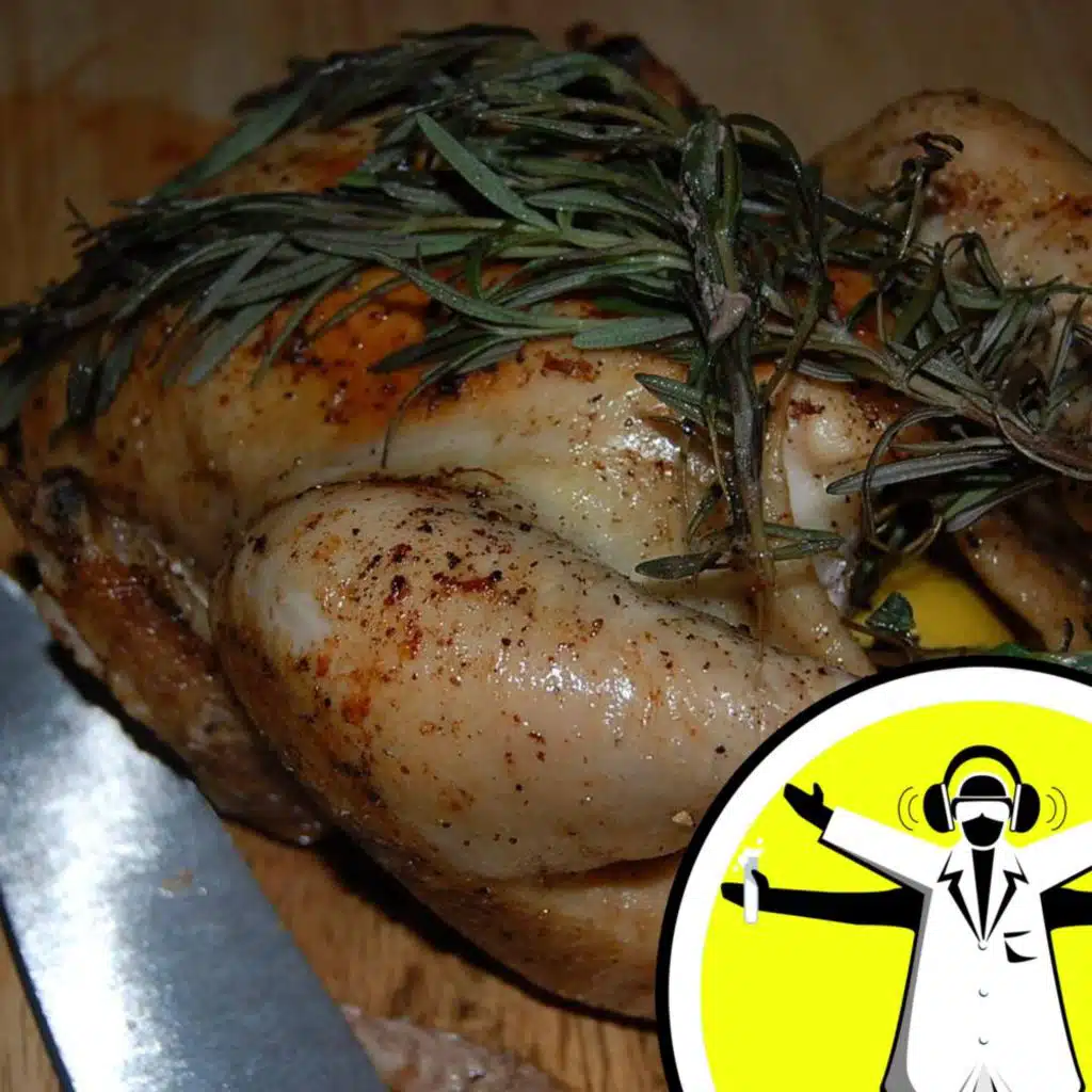 Dissecting Christmas Dinner