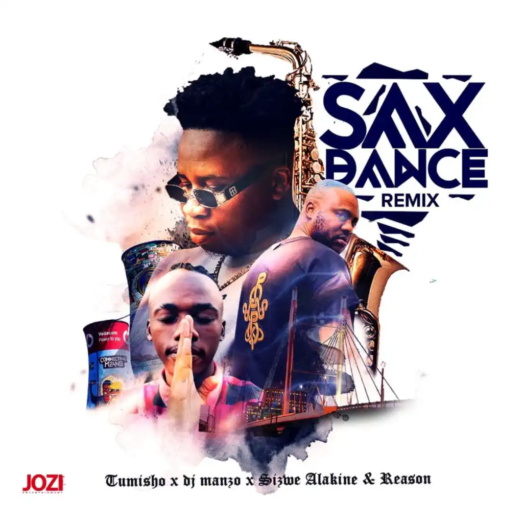 Sax Dance (Remix) [feat. Sizwe Alakine & Reason]