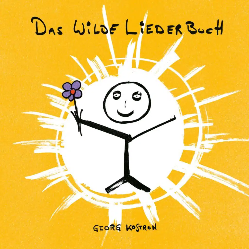 Das wilde Liederbuch