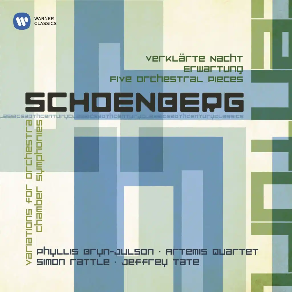 Schoenberg: Orchestral Works