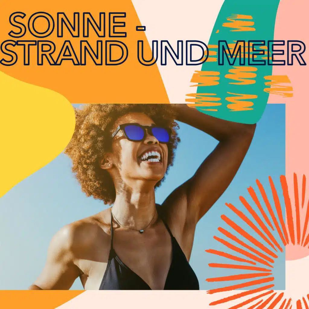 Sonne - Strand und Meer