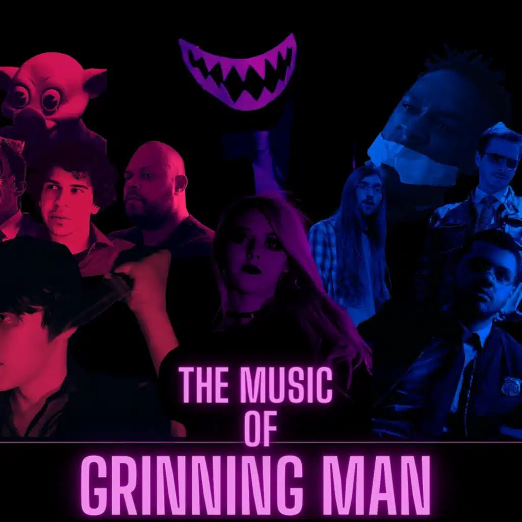 Grinning Man (Original Motion Picture Soundtrack)