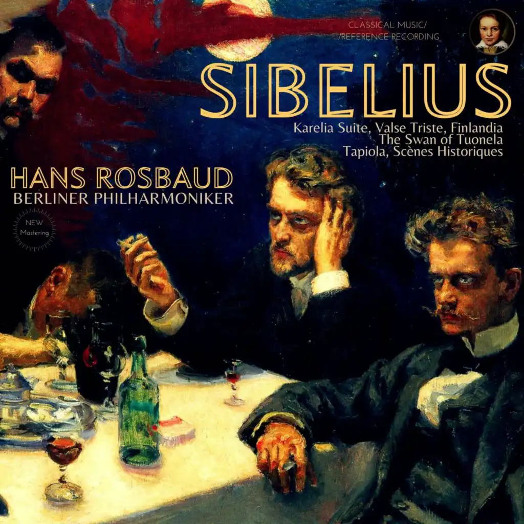 Berliner Philharmoniker & Hans Rosbaud