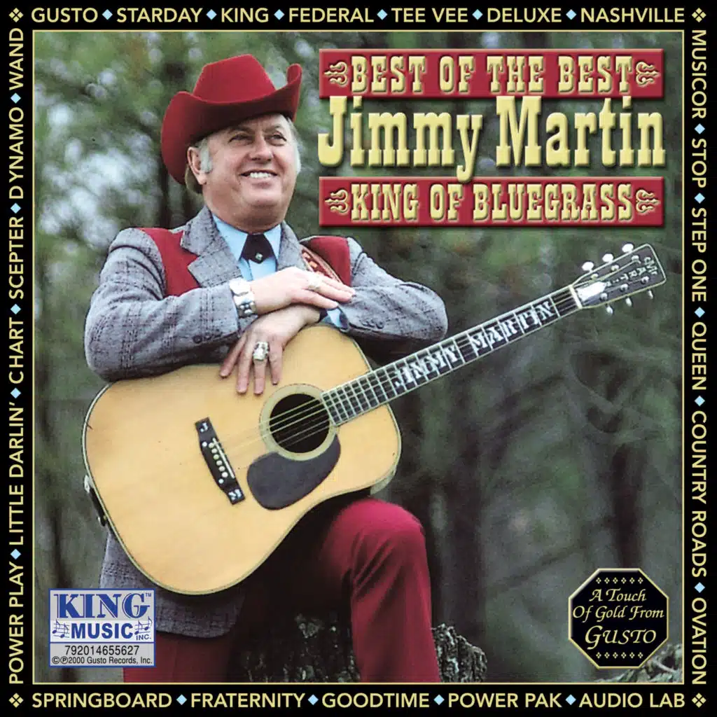Best Of The Best (Original Federal Recordings)