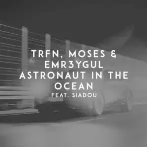 Astronaut in the Ocean (feat. Siadou)