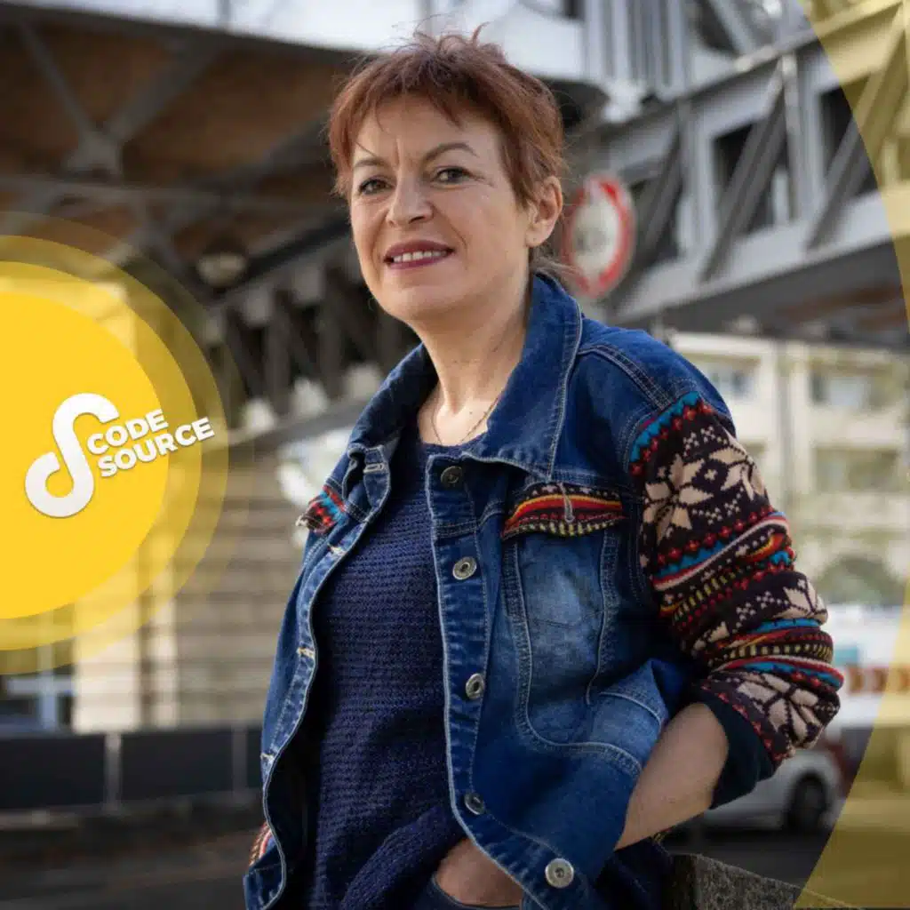 La rue, le crack, et comment elle en est sortie... La comédienne Elina Dumont raconte