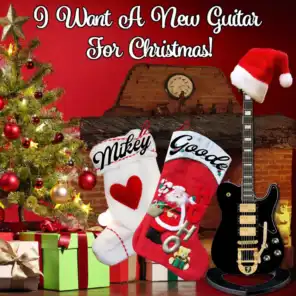 I Want a New Guitar for Christmas