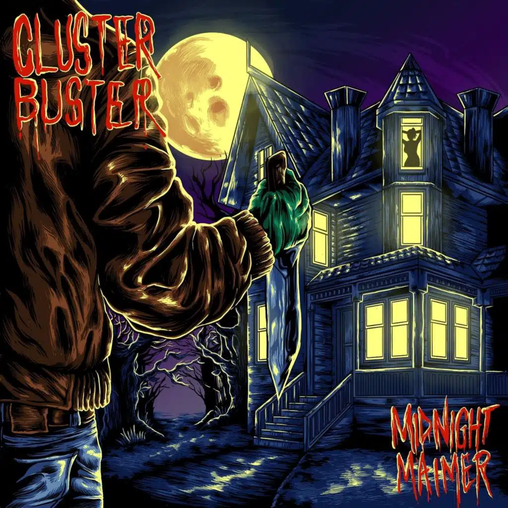 Cluster Buster