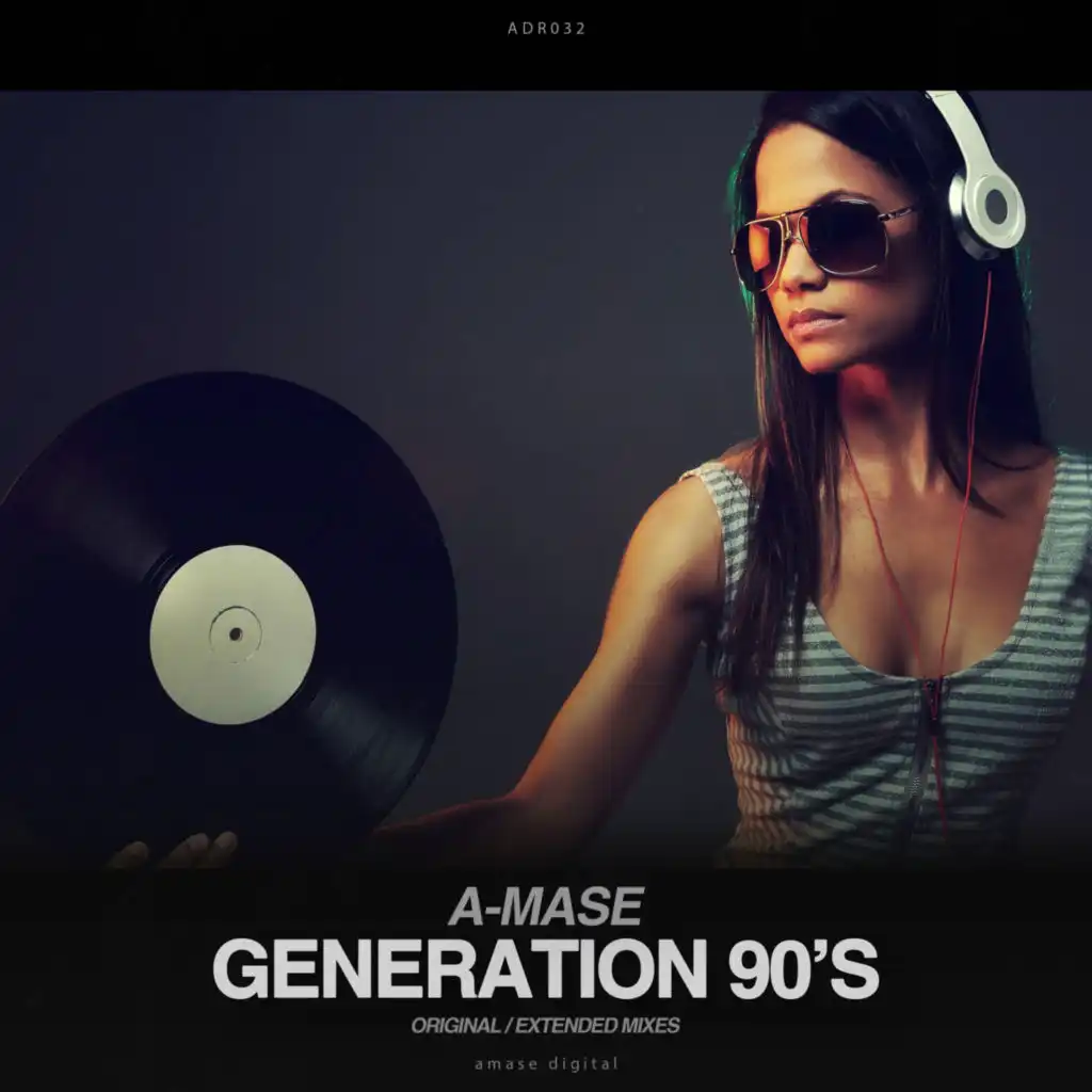 Generation 90's (Extended Mix)