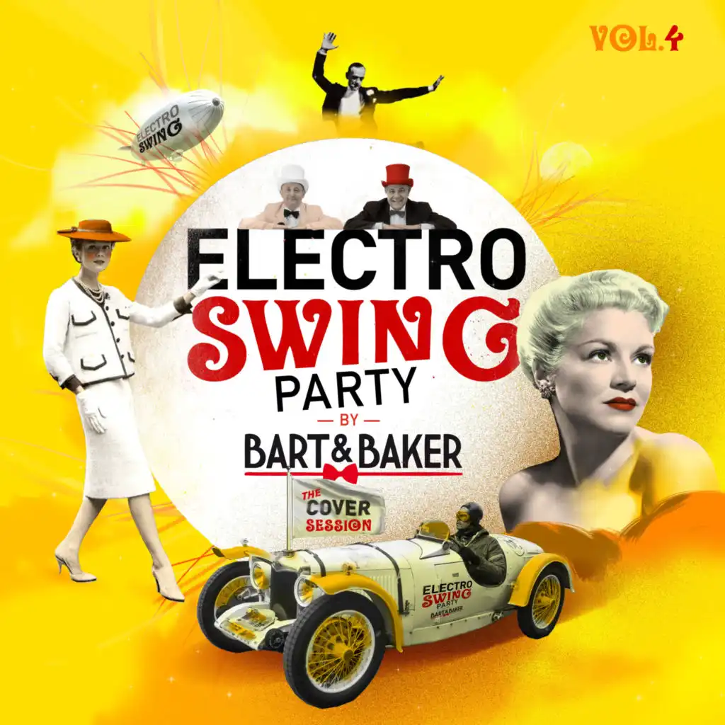 Billie Jean (Electro Swing Mix) [feat. Slim Khezri & The Hebbe Sisters]