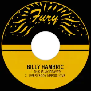 Billy Hambric