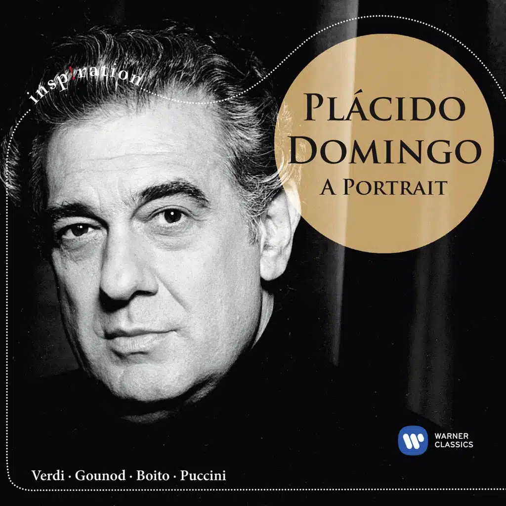 Julius Rudel/Placido Domingo
