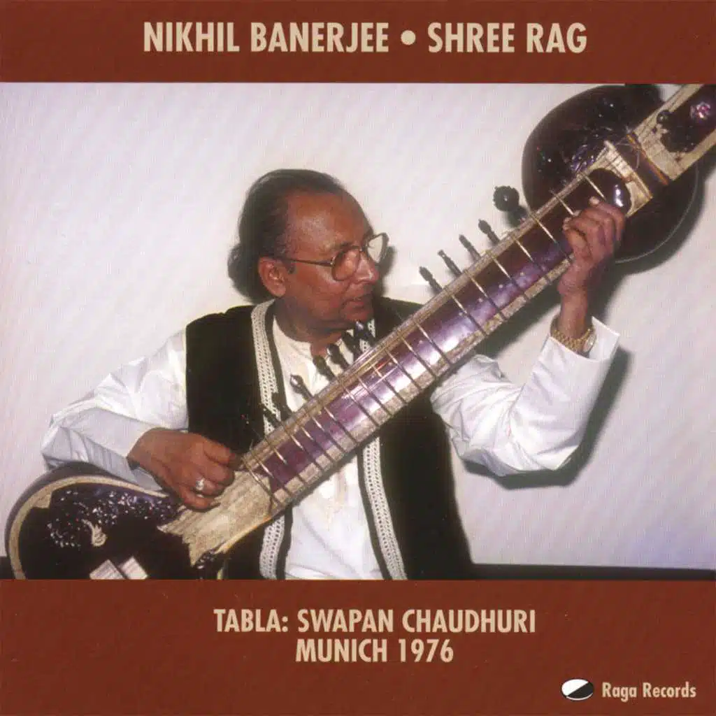Shree Rag: Live, Munich 1976