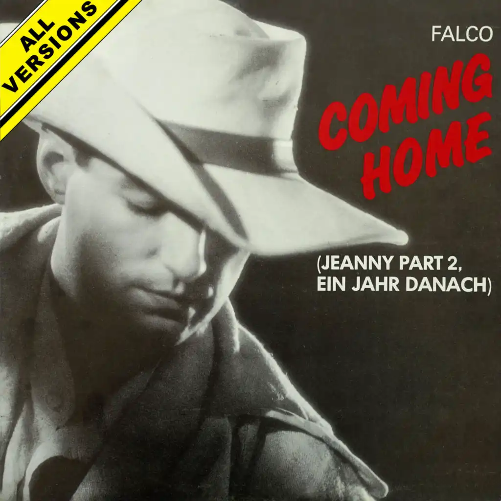 Coming Home (Jeanny Pt. 2, Ein Jahr danach) [Special Radio Version] [2021 Remaster]