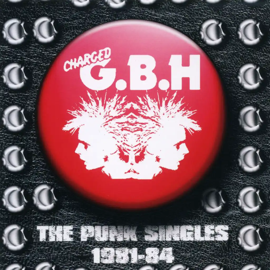 The Punk Singles 1981-84