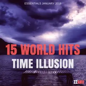 15 World Hits - Essentials January 2018 (Charts Fusion Deep)