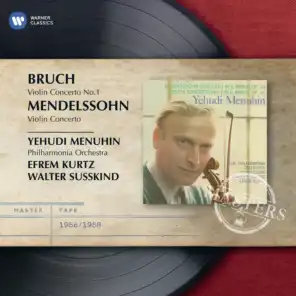 Bruch/Mendelssohn: Violin Concertos