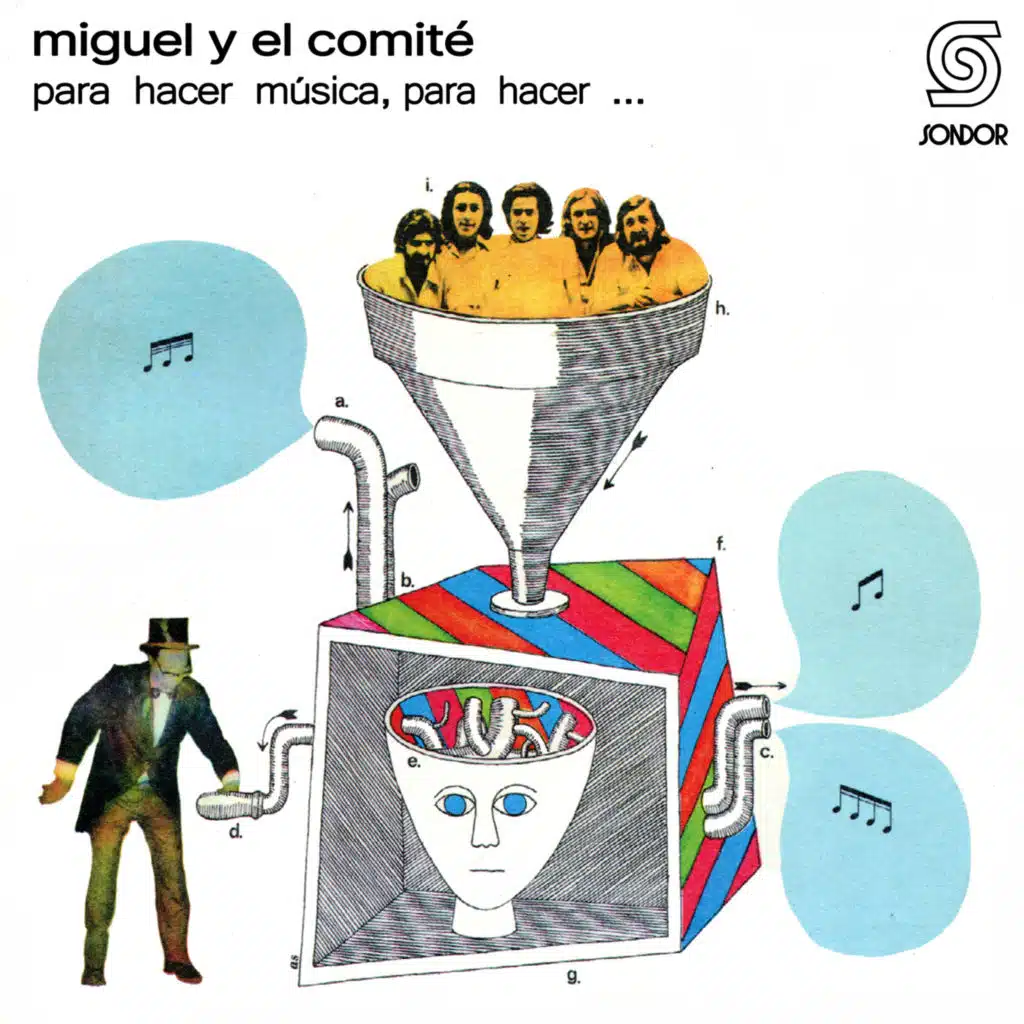 Miguel y el Comité