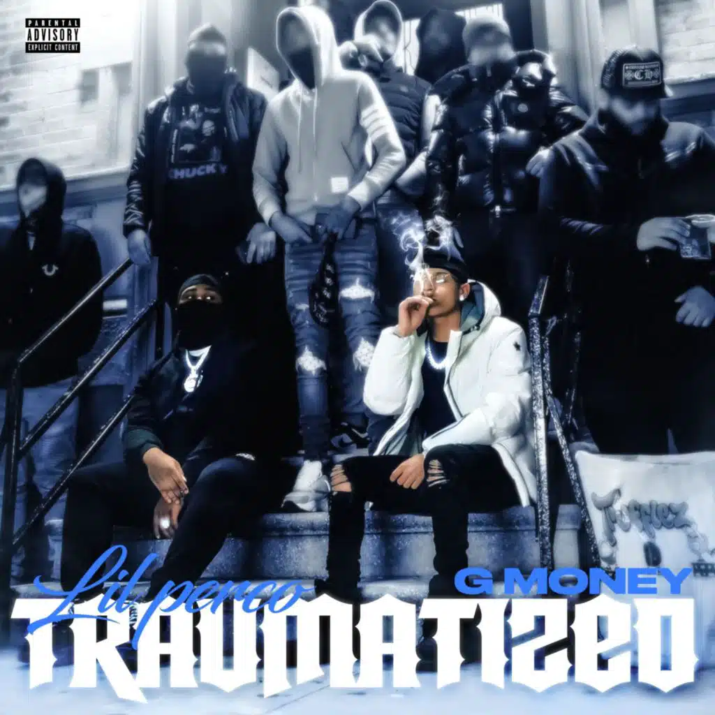 Traumatized (feat. Lil Perco)