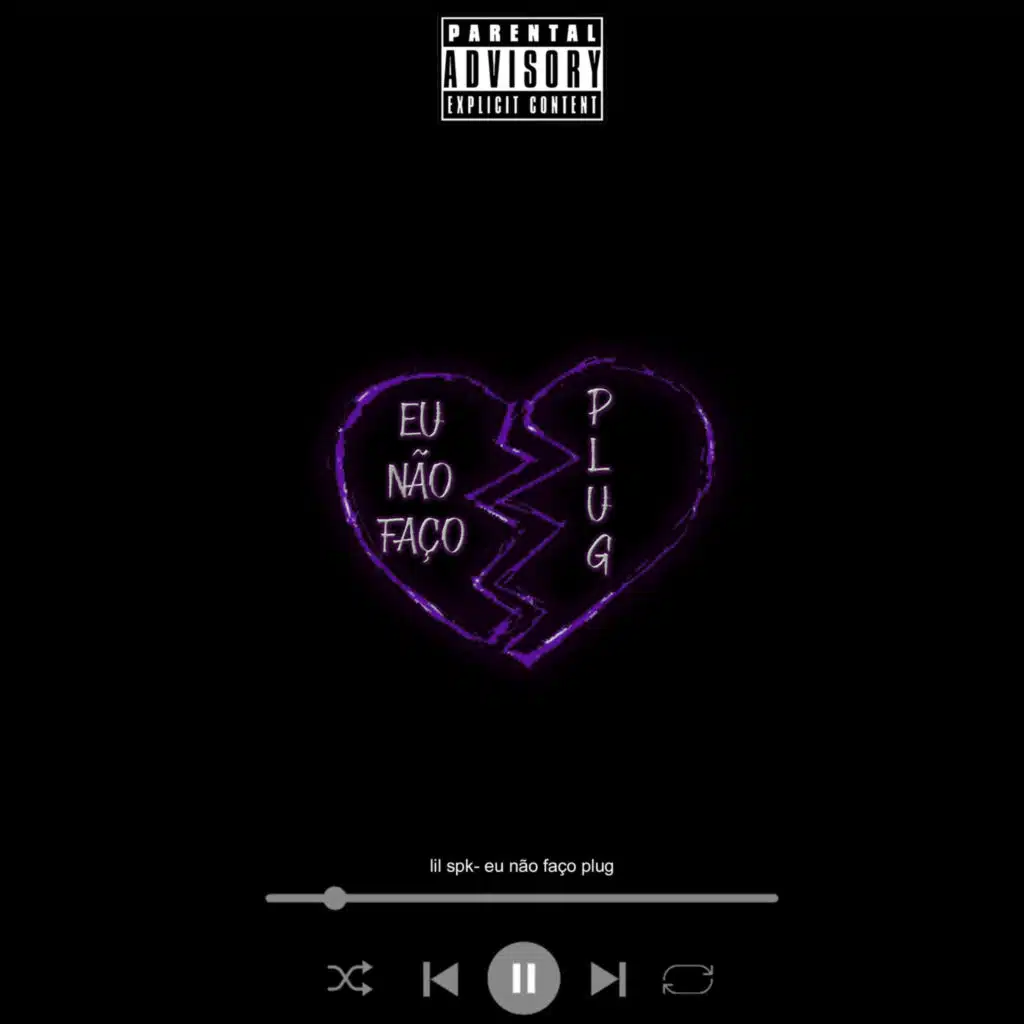 eu não faço plug
