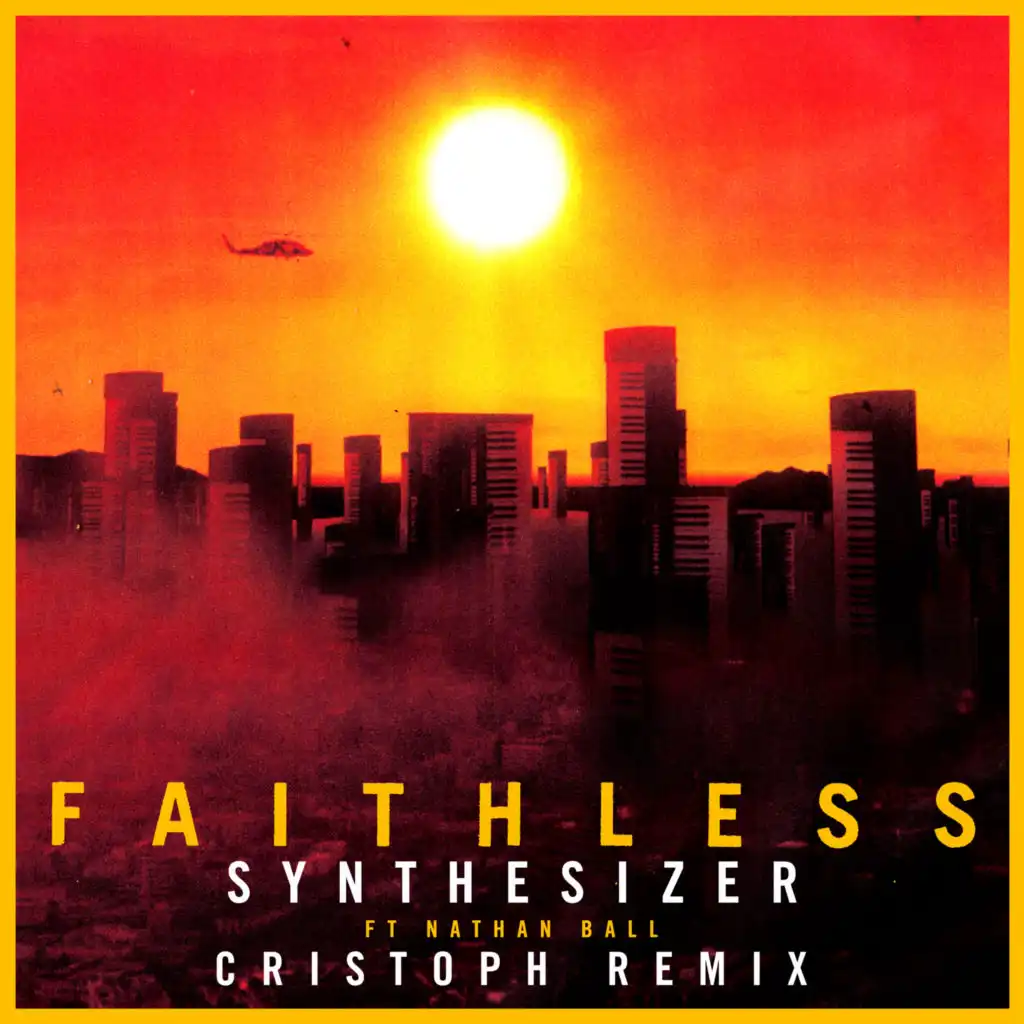 Synthesizer (feat. Nathan Ball) [Cristoph Remix] [Edit] (Cristoph Remix - Edit)