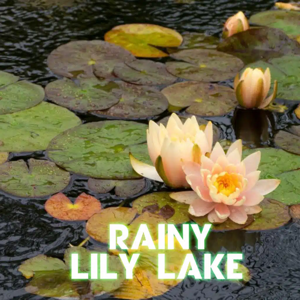 Rainy Lily Lake (feat. Rain Sound)