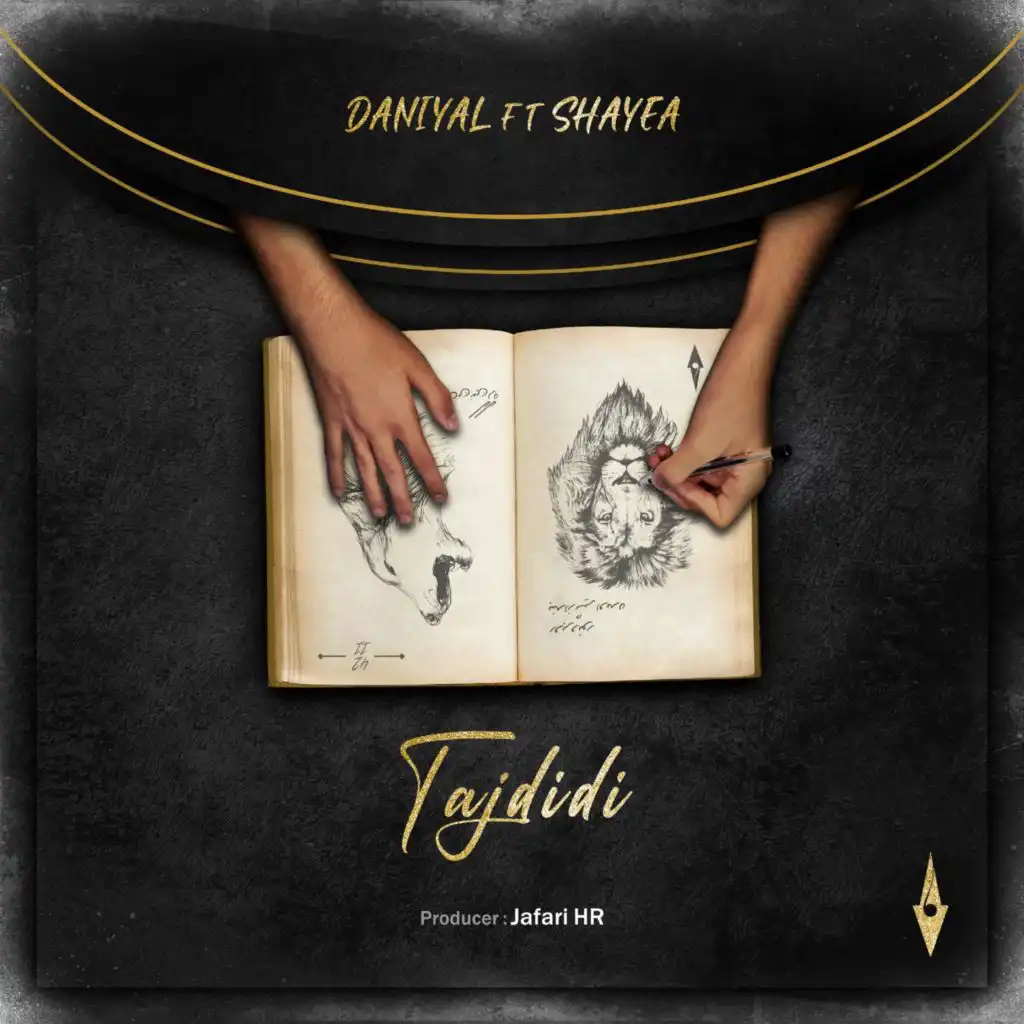 Tajdidi (feat. Shayea)
