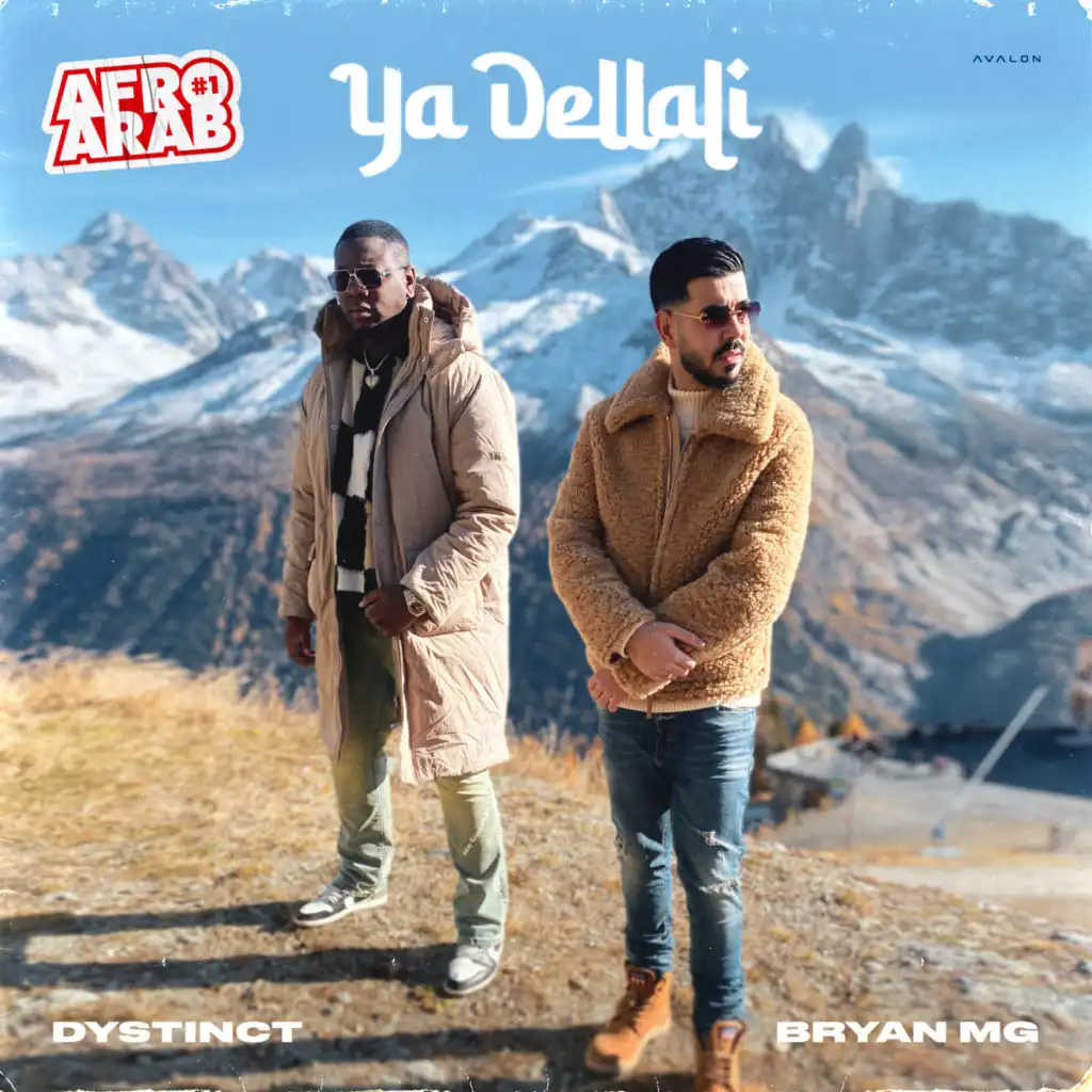Ya Dellali (Afro Arab #1) [feat. Bryan Mg]