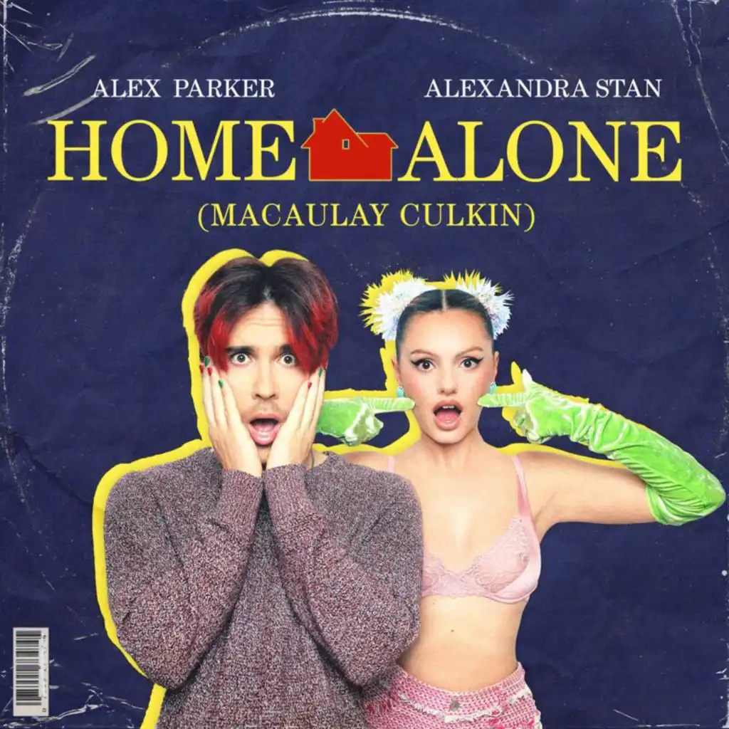 Home Alone (Macaulay Culkin) (Extended Mix)