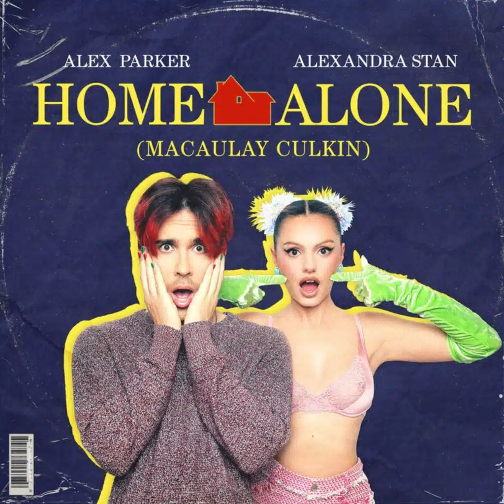 Home Alone (Macaulay Culkin) (Extended Mix)